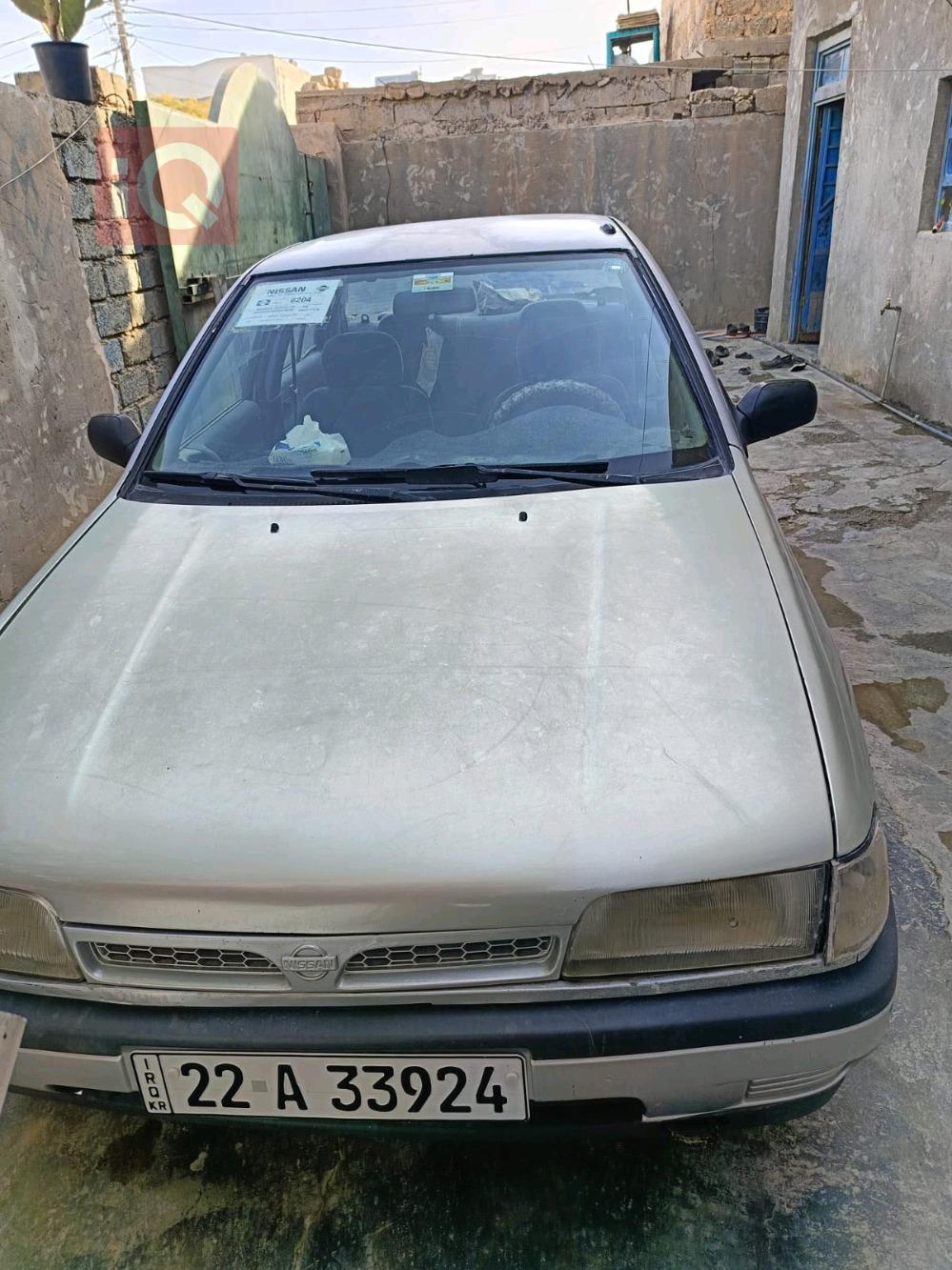 نیسان سەنی